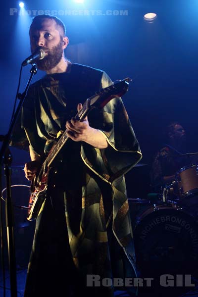 ARCHIE BRONSON OUTFIT - 2010-04-14 - PARIS - La Maroquinerie - 